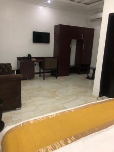 executive room